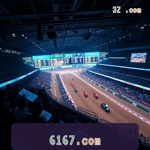 6167.com: Descubra as Incríveis Funcionalidades da Plataforma de Jogos